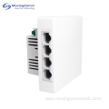 Wi-Fi6 Wall Plate Access Point Up To 100User